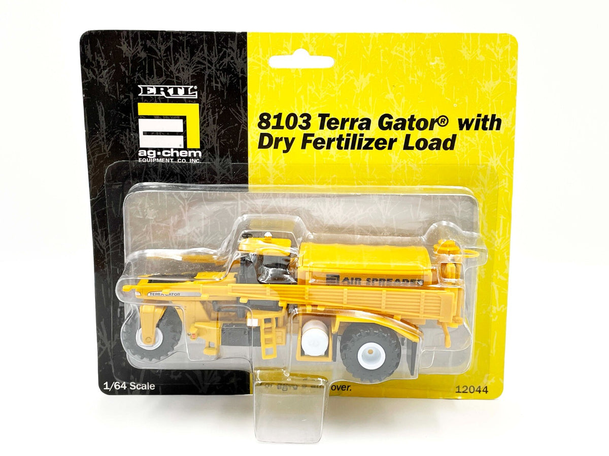 1/64 Ag Chem 8103 Terra Gator With Dry Fertilizer Load