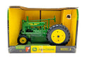 1/16 John Deere Unstyled Model A Tractor on Rubber With Narrow Front