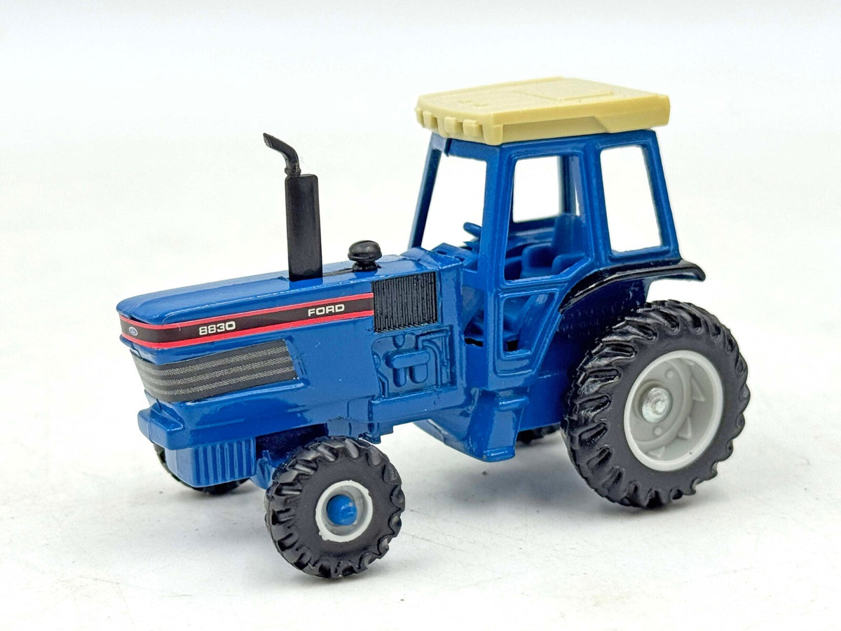 1/64 New Holland Ford 8830 Tractor With Front Wheel Assist