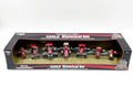 1/64 Case IH  60th Anniv Historical Set, Farmall M, 560, IH 3588,2594,7140,mx285