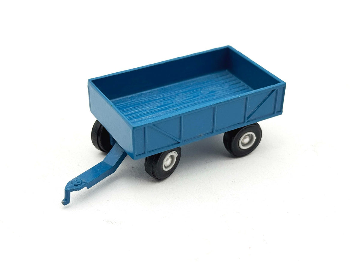 1/64 Ford Blue Barge Wagon