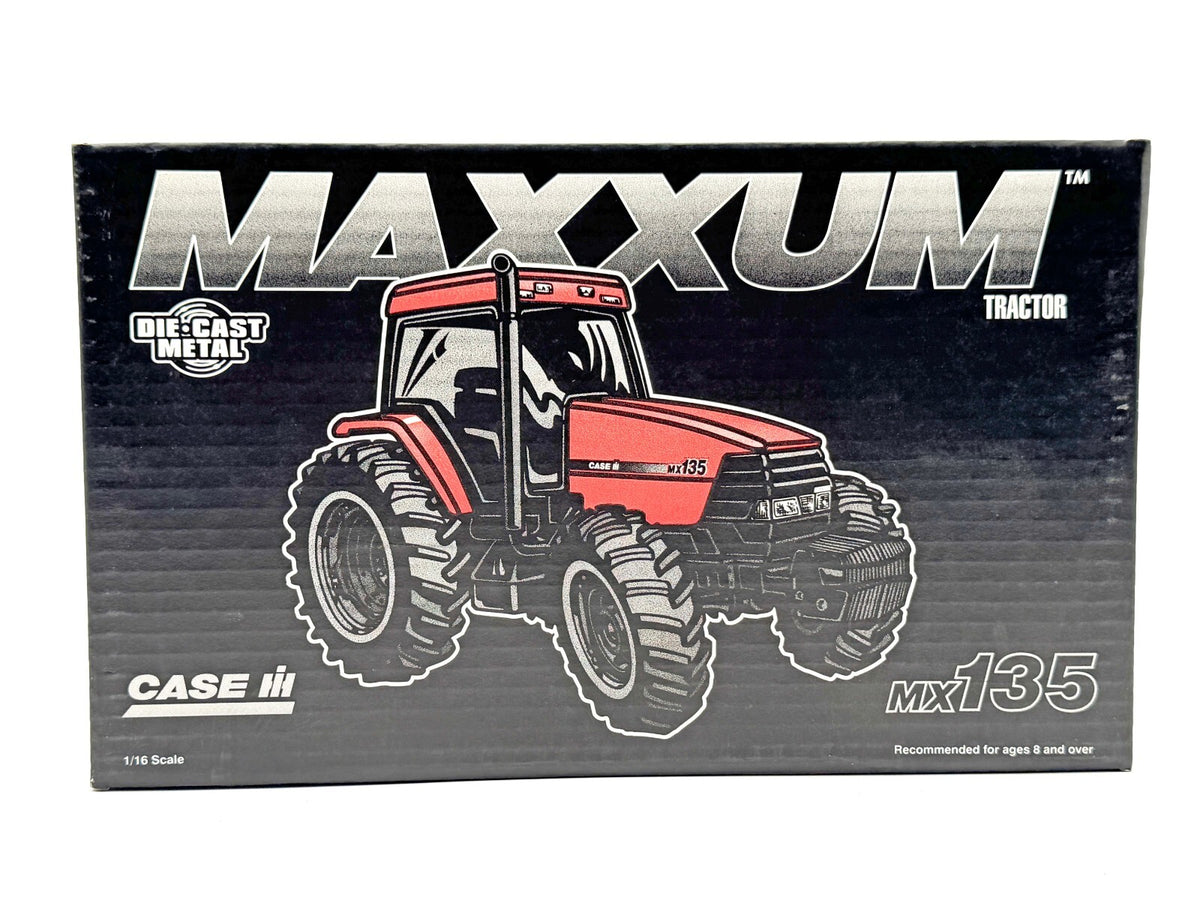 1/16 Case IH Maxxum MX135 Tractor With Front Assist