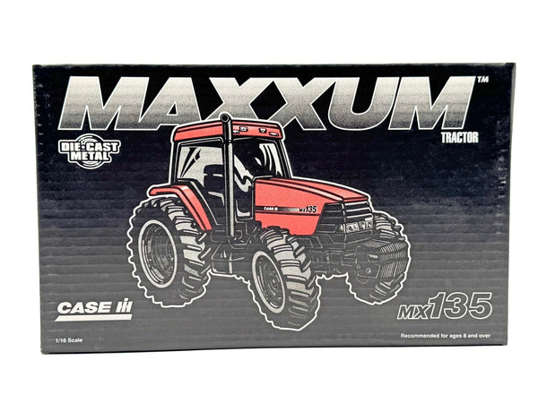1/16 Case IH Maxxum MX135 Tractor With Front Assist