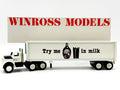 1/64 Winross Truck Semi Hershey Syrup  A084