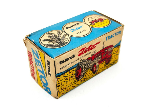 Maxwell Zetor 2511 Tractor in Original Box