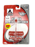 1/64 Hesston Mower Conditioner Haybine On TSC Card