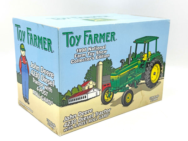 1/16 John Deere 4230 Diesel Tractor 1998 National Farm Toy Show