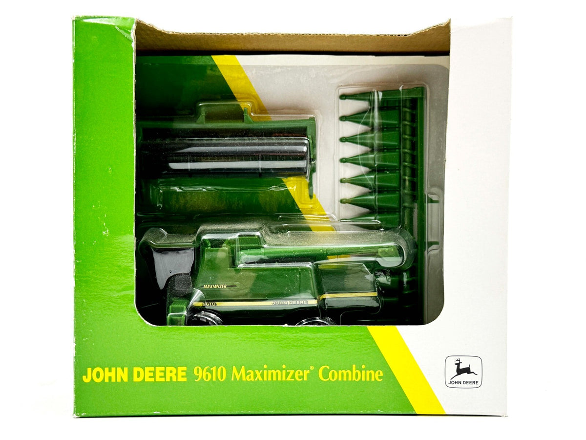 1/64 John Deere 9610 Maximizer Combine