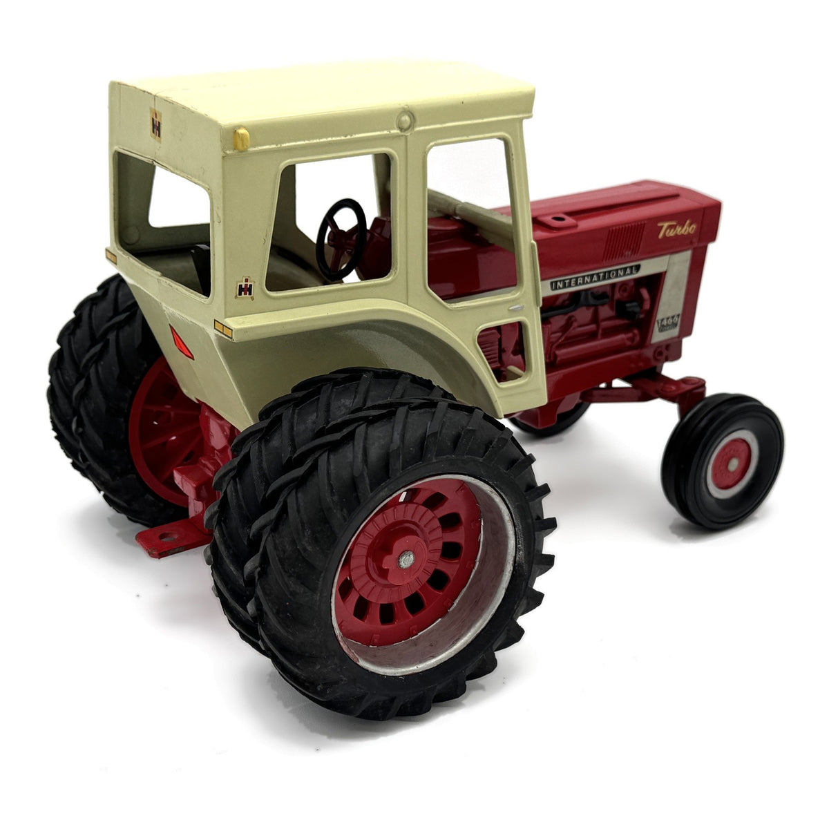 1/16 International 1466 Turbo w/ Cab and Duals