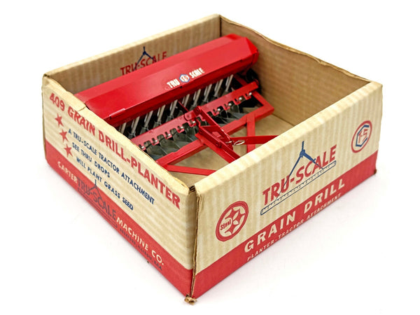 1/16 Tru Scale Grain Drill in Bubble Box