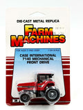 1/64 Case International 7140 Front Wheel Assist With Extended Hood