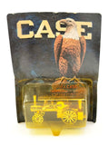 1/64 Case Steam Engine With Canopy Gold Plated Bringing It All Together Dealer M