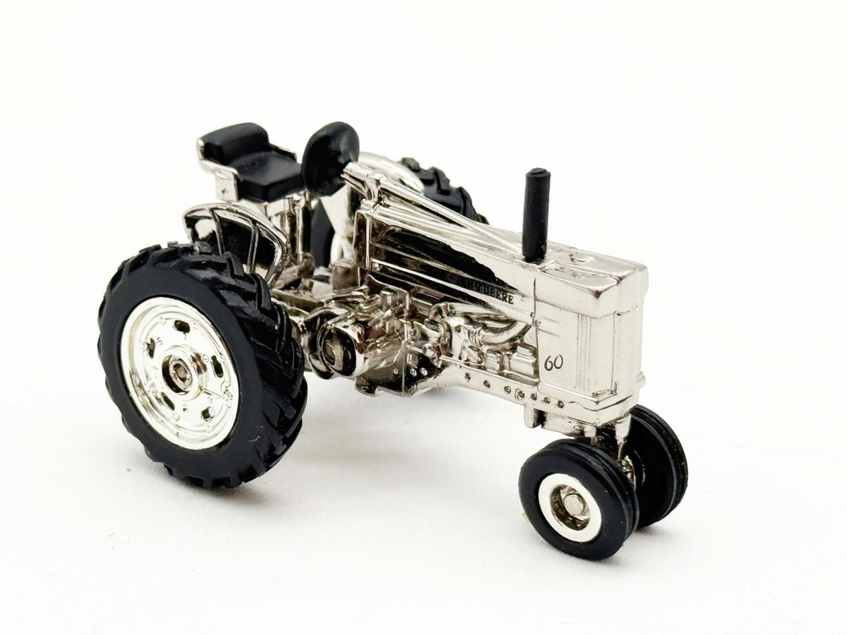 1/64 John Deere Chrome 60 Narrow Front