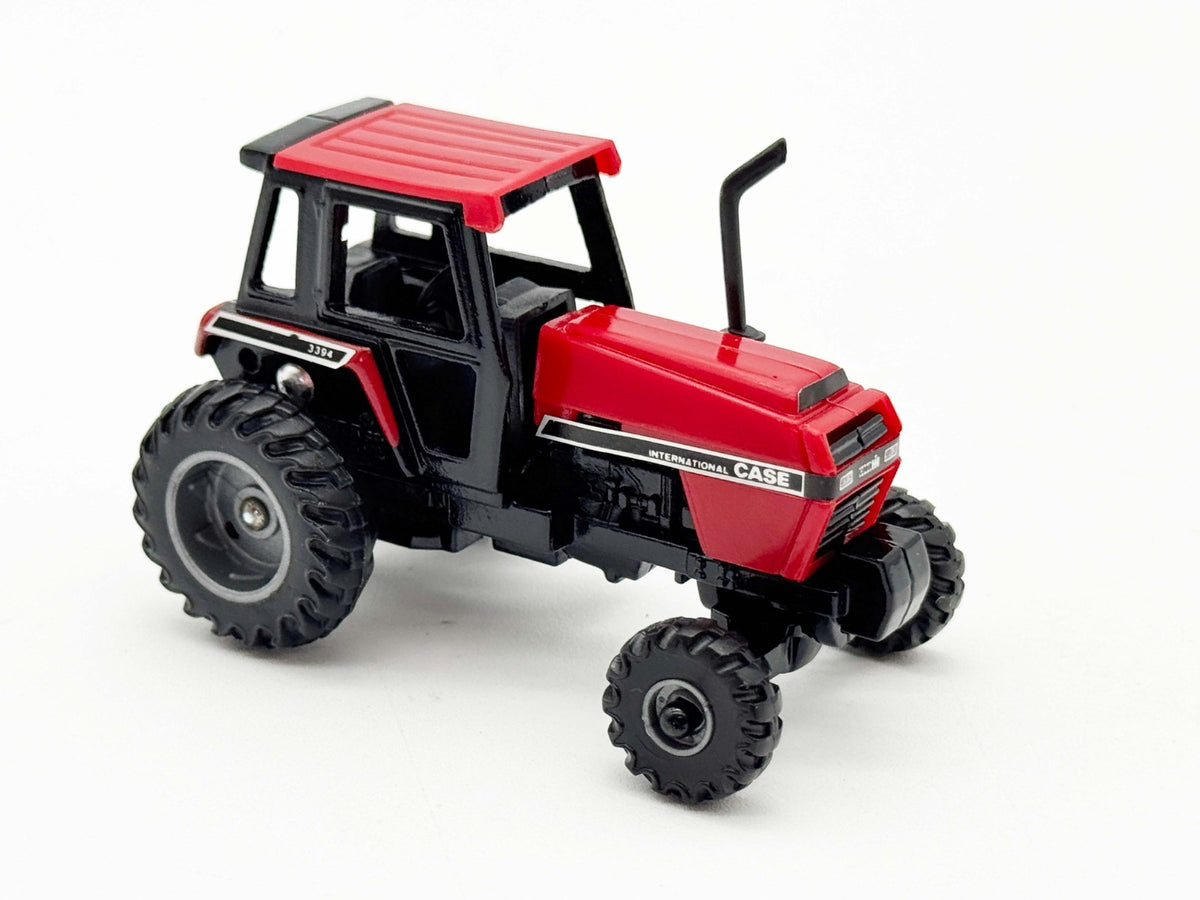 1/64 Case International 3394 Tractor With Front Wheel Assist