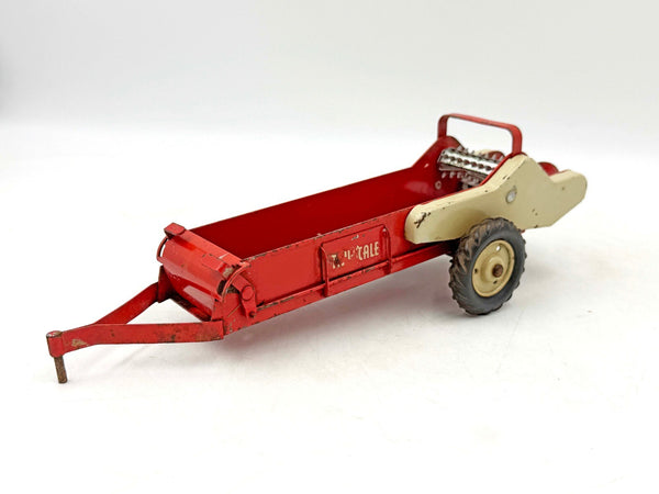1/16 Tru Scale Manure Spreader in Box