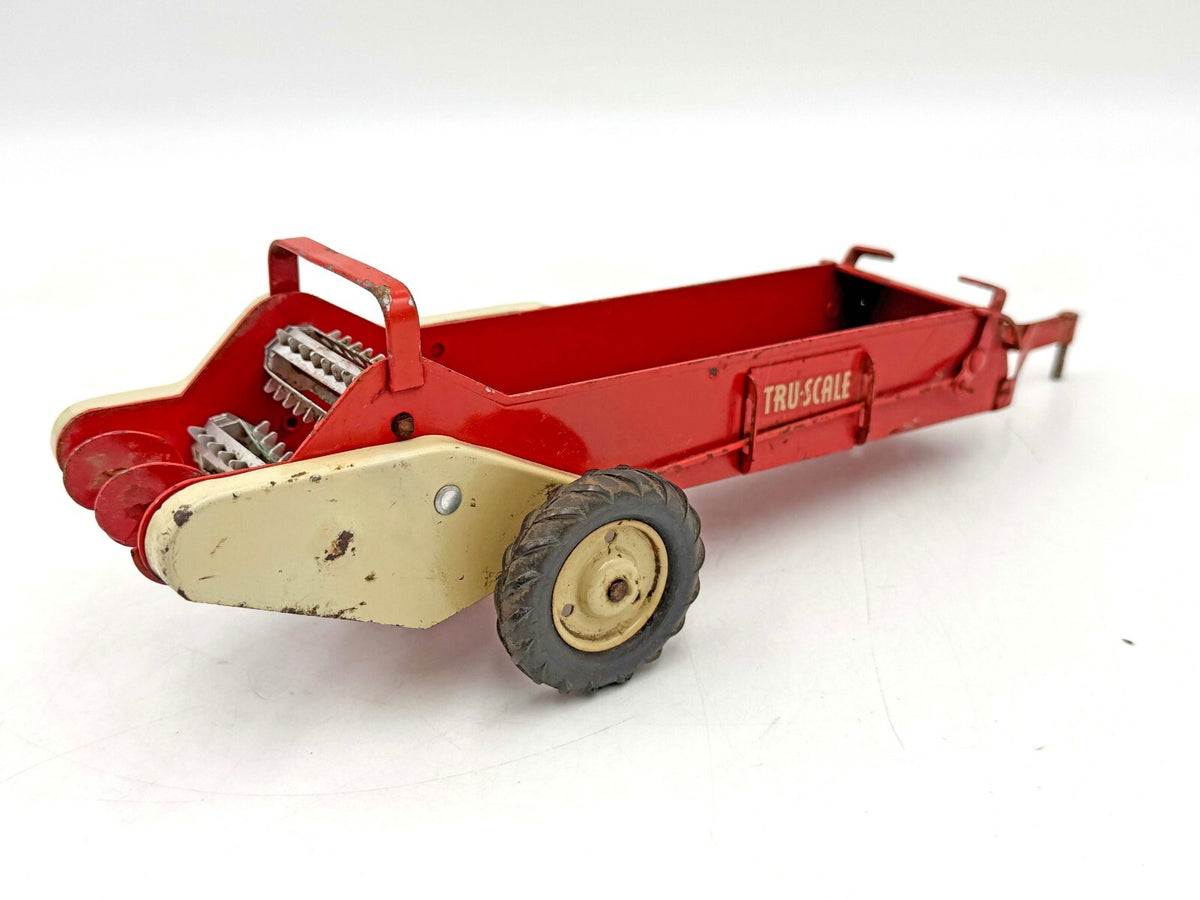 1/16 Tru Scale Manure Spreader in Box