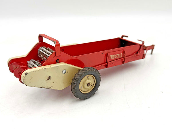 1/16 Tru Scale Manure Spreader in Box