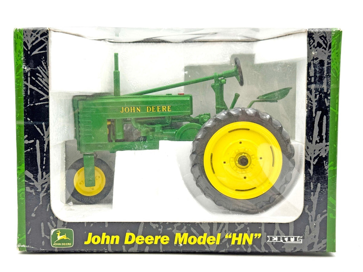 1/16 John Deere Model HN Tractor, Collector Edition With Single Front Wheel