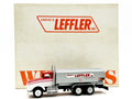1/64 Winross Semi Truck Leffler Straight Truck Tanker A022
