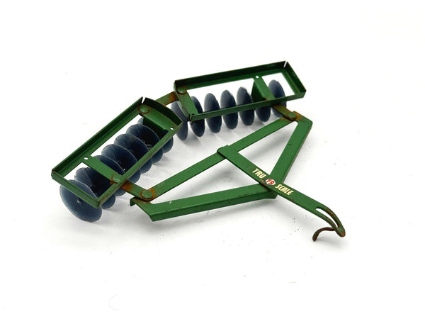 1/16 Tru Scale Green Disc