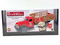 1/34 First Gear International McCormick Farmall 1949 KB-8 Stake Truck