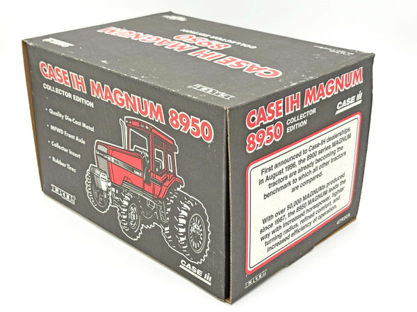 1/16 Case International Magnum 8950 Tractor With Dual Rear Wheels And FWA