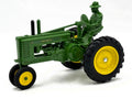 1/16 John Deere Model A Tractor W/ Narrow Frontand Driver