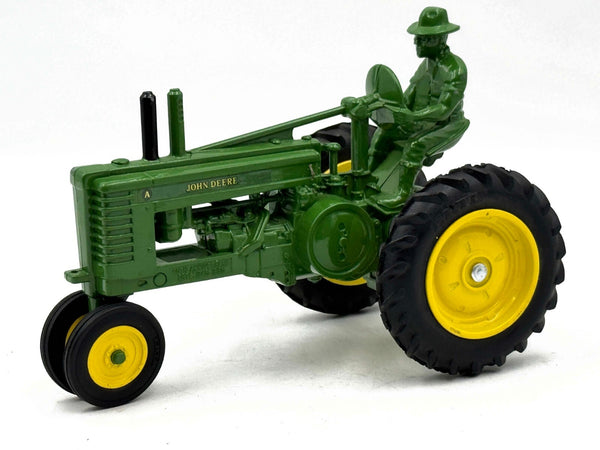 1/16 John Deere Model A Tractor W/ Narrow Frontand Driver