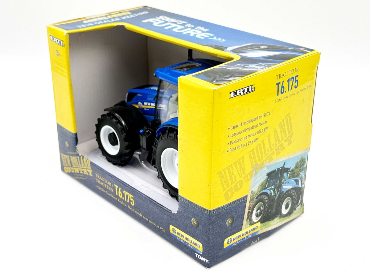 1/32 New Holland T6.175 Tractor "Shift to the Future" Dealer Meeting