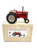 1/16 International Harvester Farmall 1206 Wide Front Tractor, Ontario Show