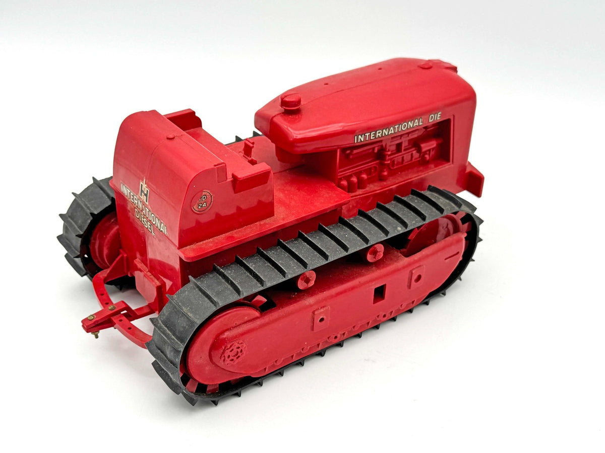 International Harvester TD 24 Crawler Product Miniature in Box