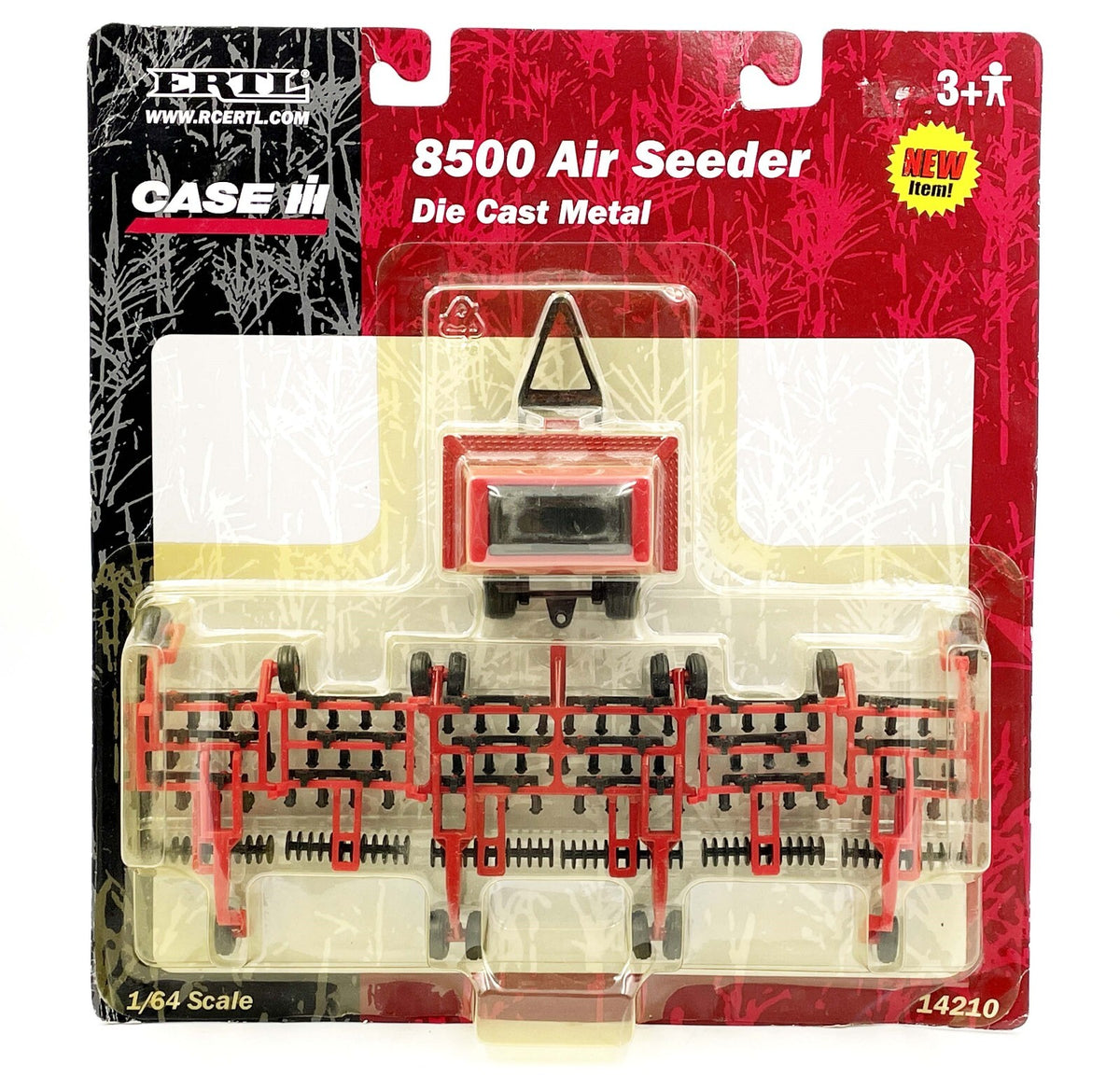 1/64 Case IH 8500 Air Drill On Card