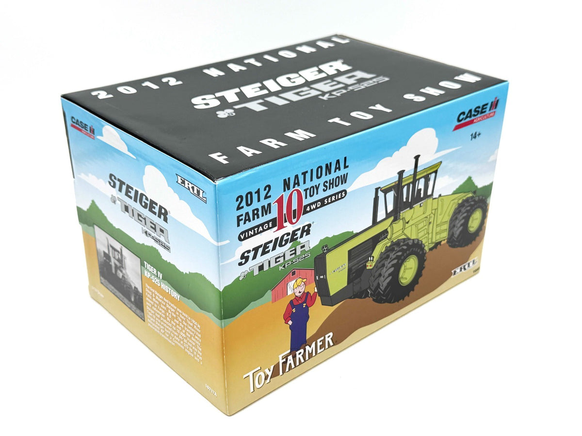 1/32 Steiger Tiger KP-525 4wd Tractor, National Farm Toy Show 2012