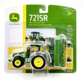 1/64 John Deere 7215R W/ 1590 Grain Drill