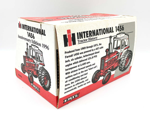 1/16 Toy Tractor Time International 1456 w/ Cab