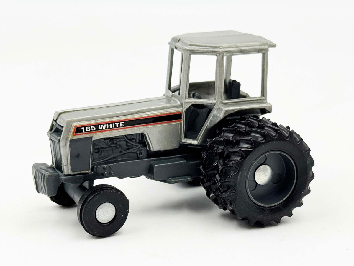 1/64 White 185 Tractor With Duals