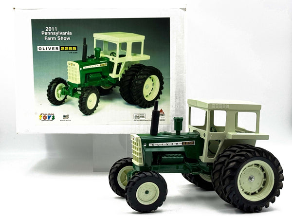 1/16 Oliver 2255 w/ Cab and FWA 2011 PA Farm Show