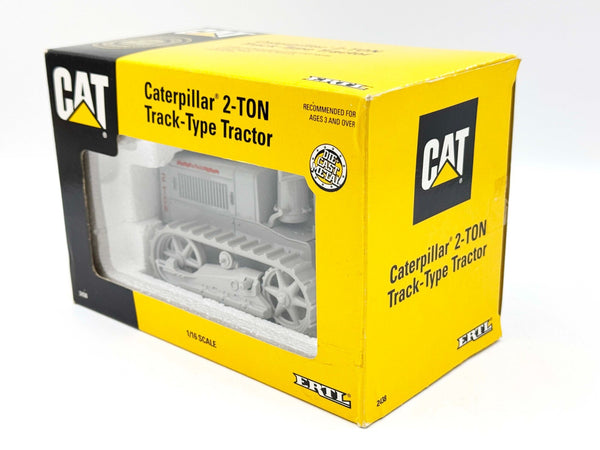 1/16 Caterpilar 2 Ton Track Tractor