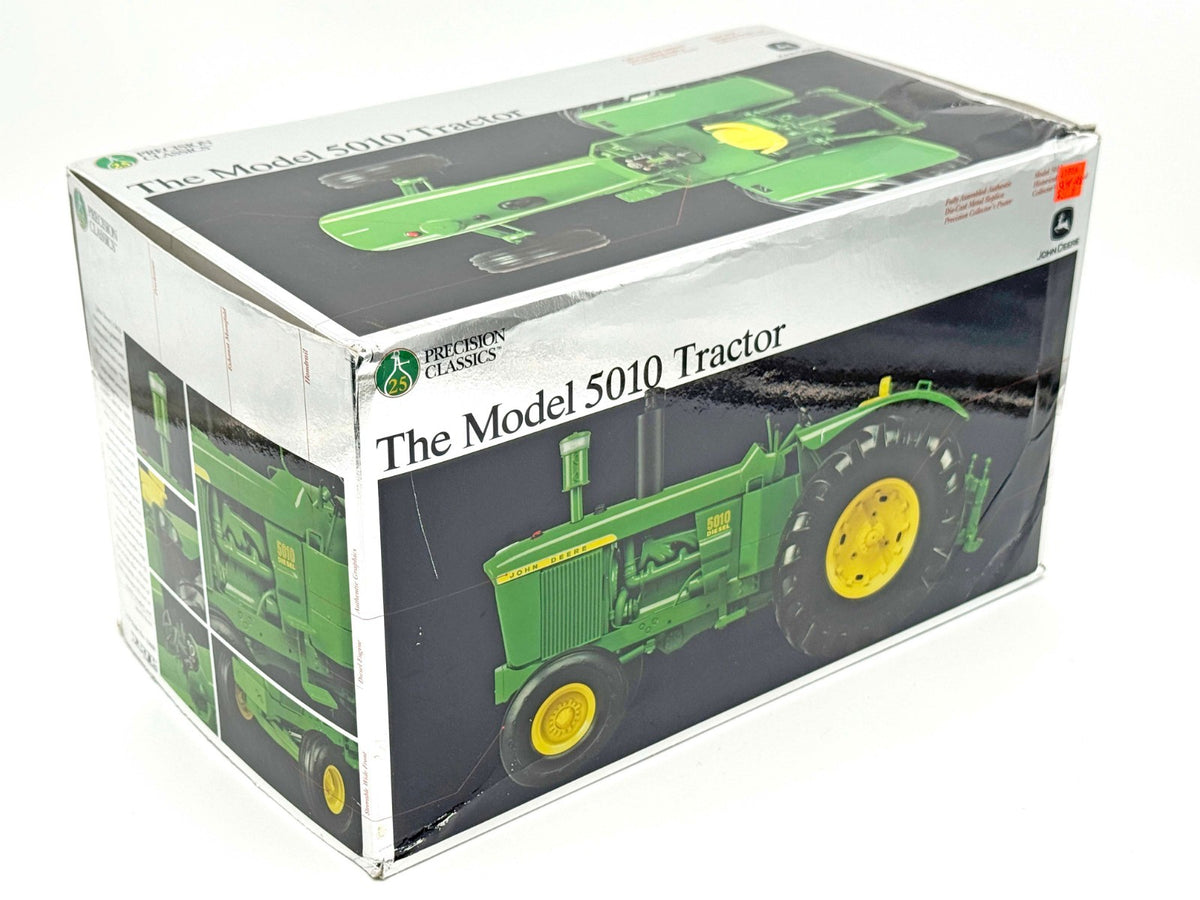 1/16 John Deere 5010 Tractor, Precision Series #25