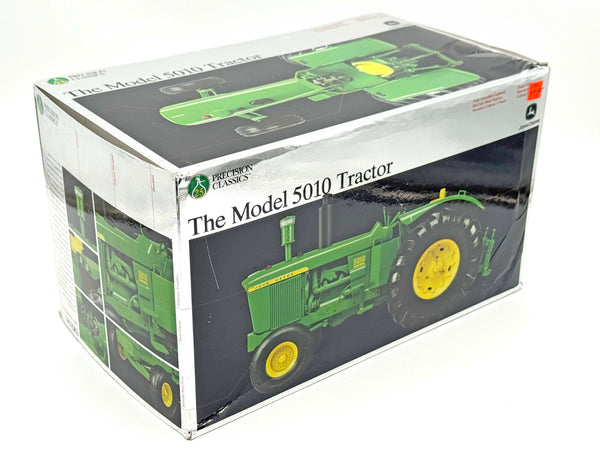 1/16 John Deere 5010 Tractor, Precision Series #25
