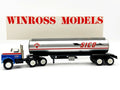 1/64 Winross Truck Semi Sico Tanker A092
