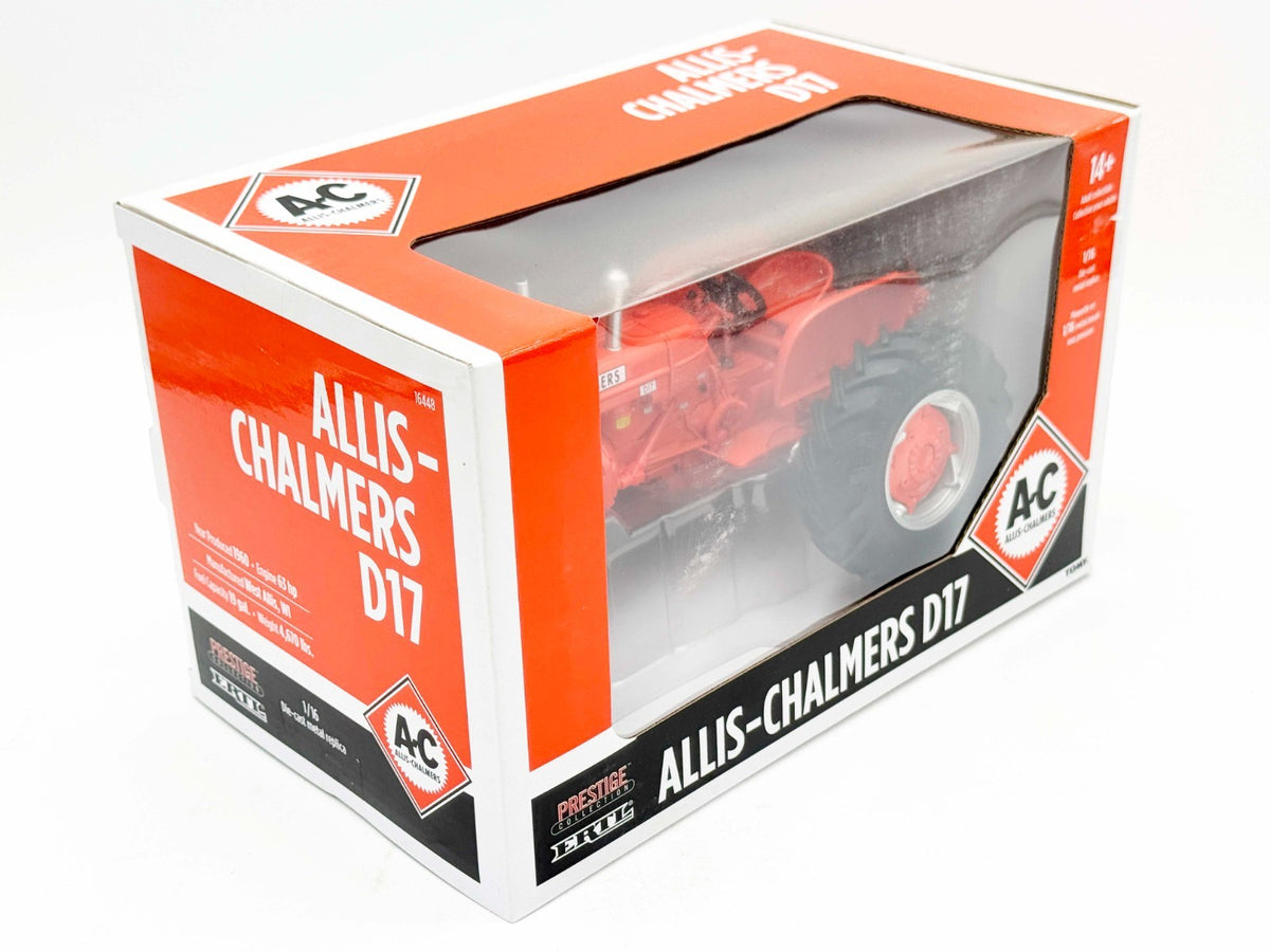 1/16 Allis Chalmers D-17 Tractor w/ Narrow Front