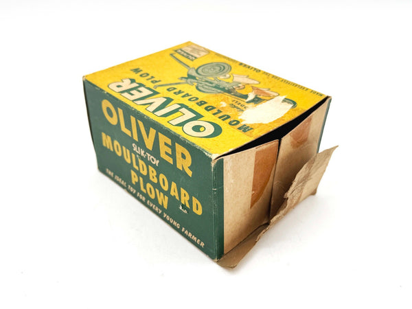 1/16 Oliver 2 Btm Plow in Original Box - Slik