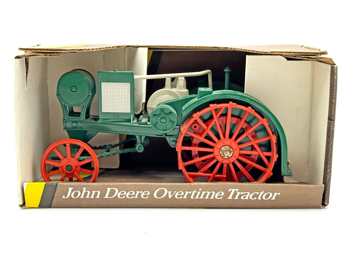 1/16 John Deere Overtime Tractor