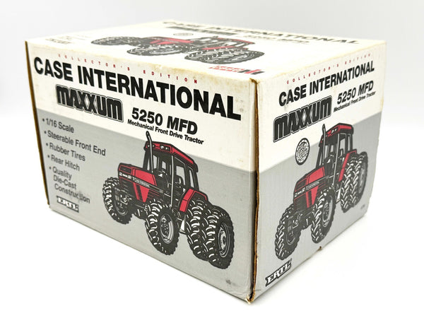 1/16 Case International Maxxum 5250 Tractor With Front Wheel Assist & Duals