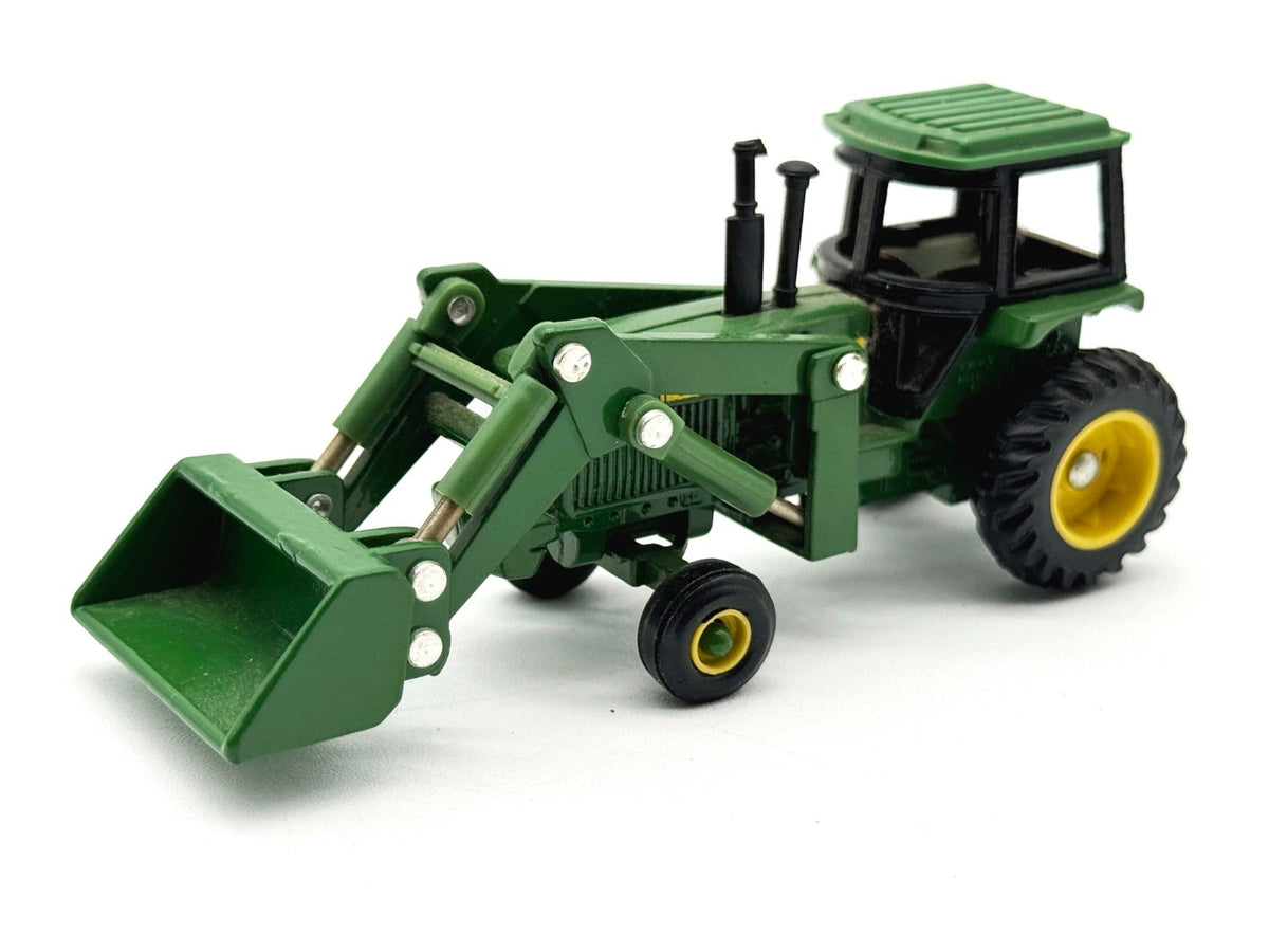 1/64 John Deere 55 Series Tractor w/ Loader