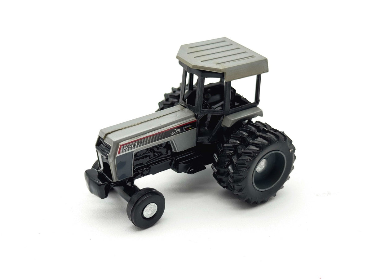 1/64 White 195 Tractor With Duals