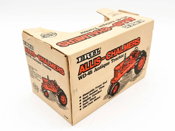 1/16 Allis Chalmers WD-45 Tractor With Narrow Front