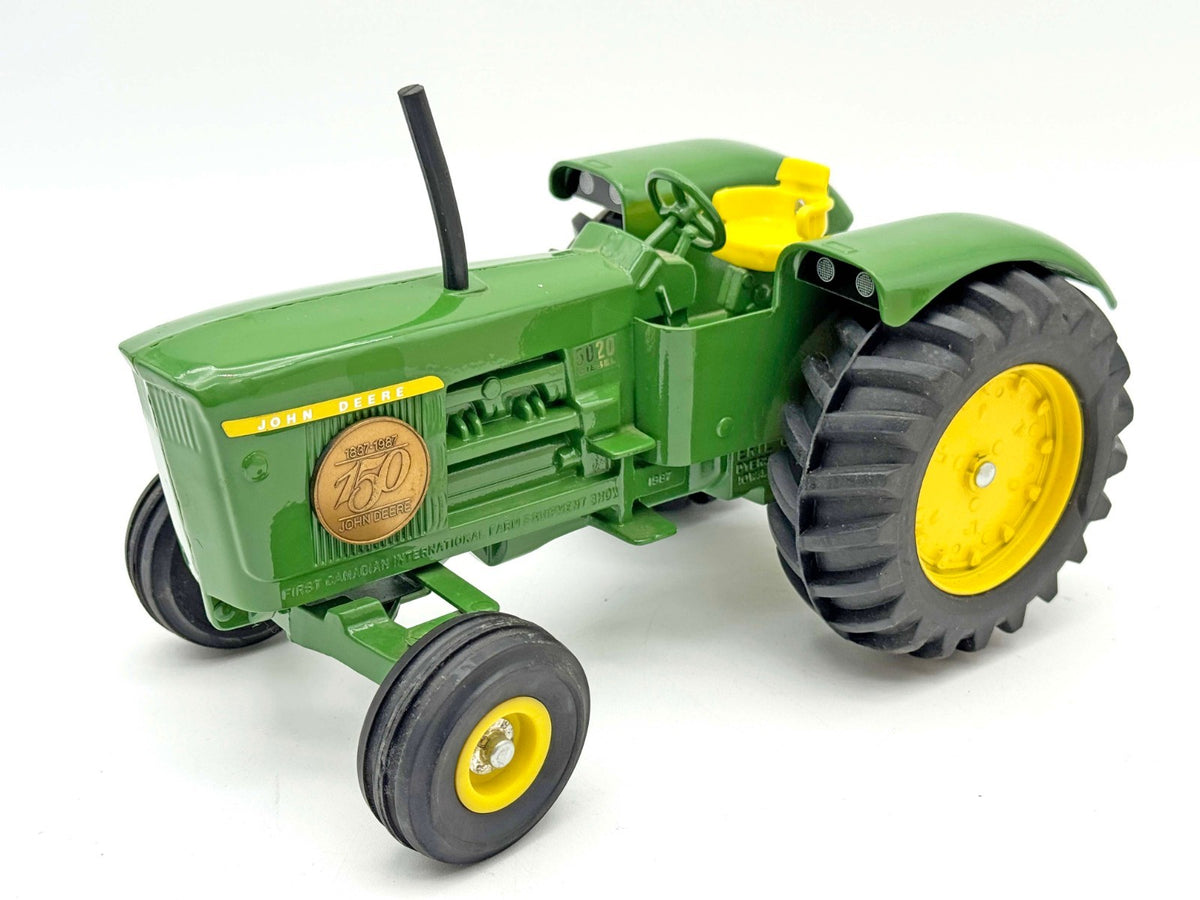 1/16 John Deere 5020 Diesel Tractor, First Canadian International Farm Equipment