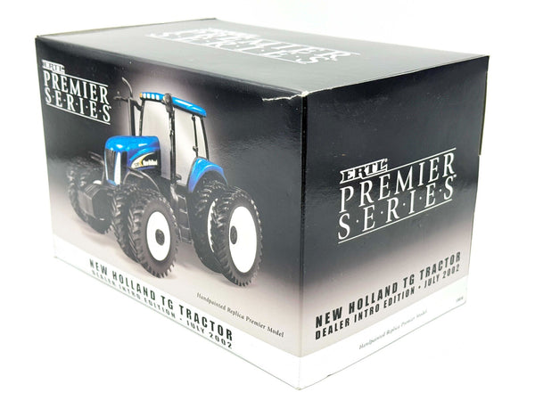 1/32 New Holland TG Tractor Dealer Intro Edition Premier Series Resin
